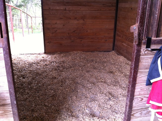 Stall